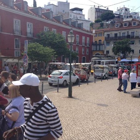 LisboaLittle Alfama Town公寓 外观 照片