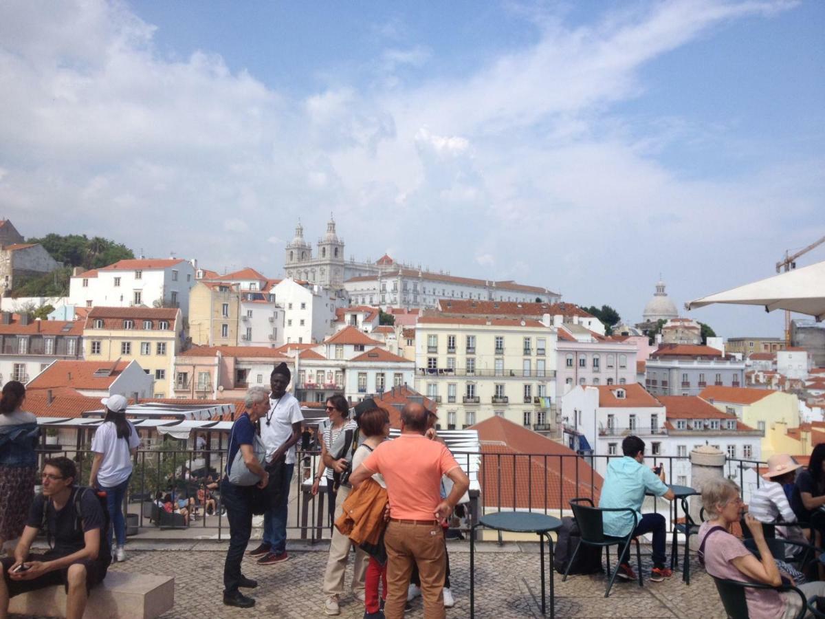 LisboaLittle Alfama Town公寓 外观 照片